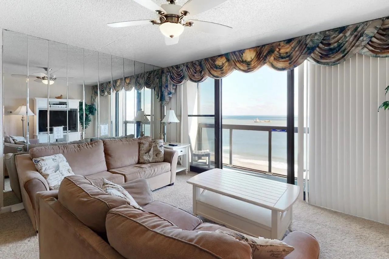 Golden Sands 1208 Ocean City Appartement