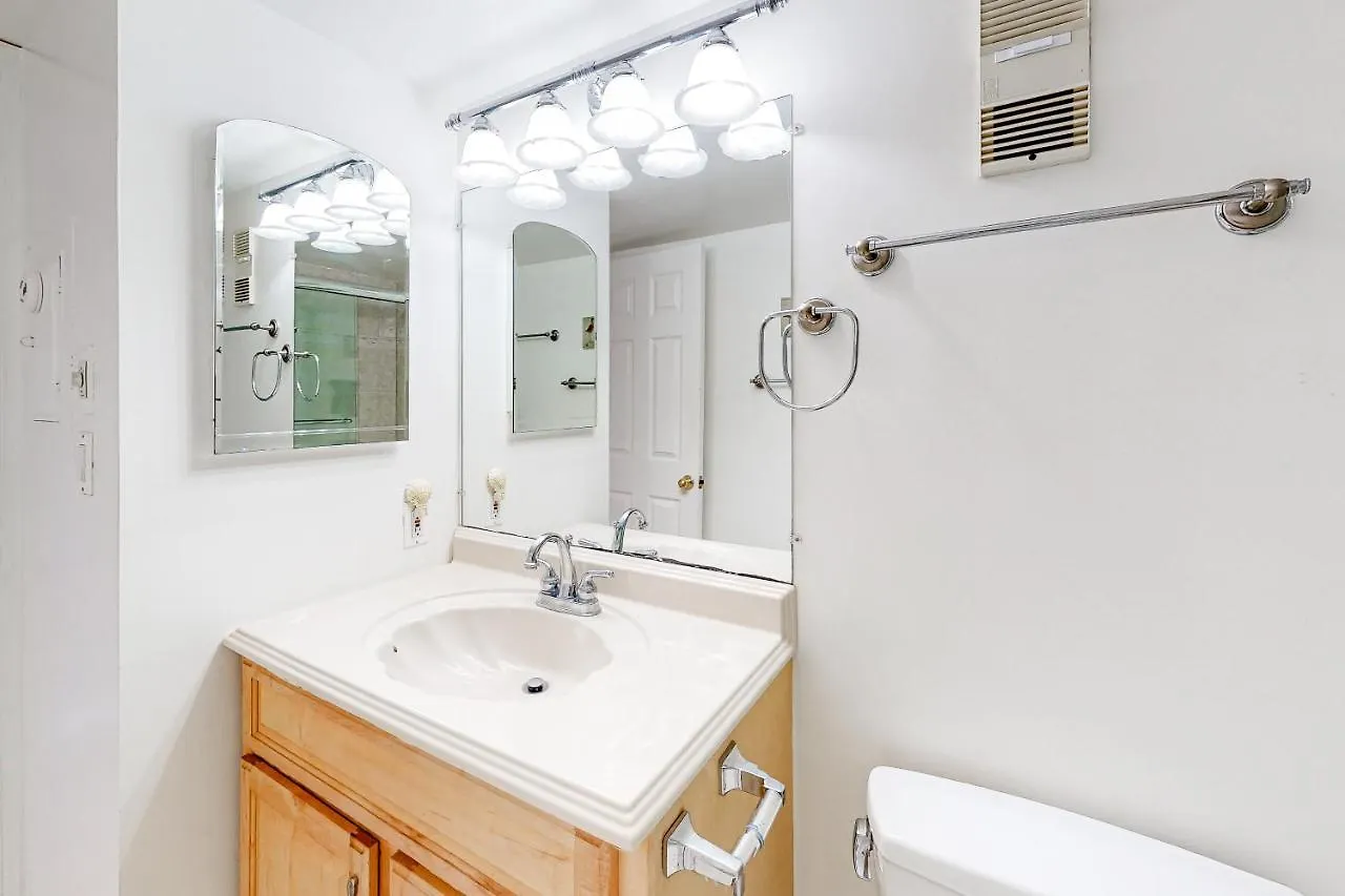 Golden Sands 1208 Ocean City Appartement