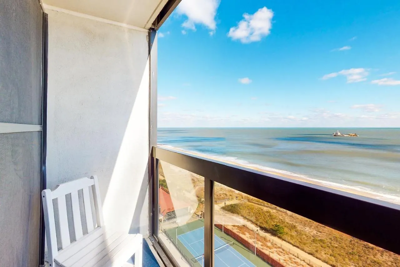 Appartement Golden Sands 1208 Ocean City Verenigde Staten