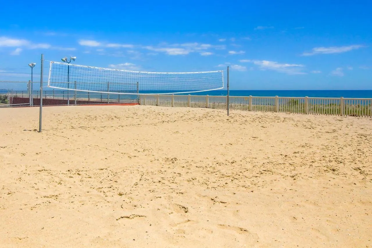 Appartement Golden Sands 1208 Ocean City Verenigde Staten