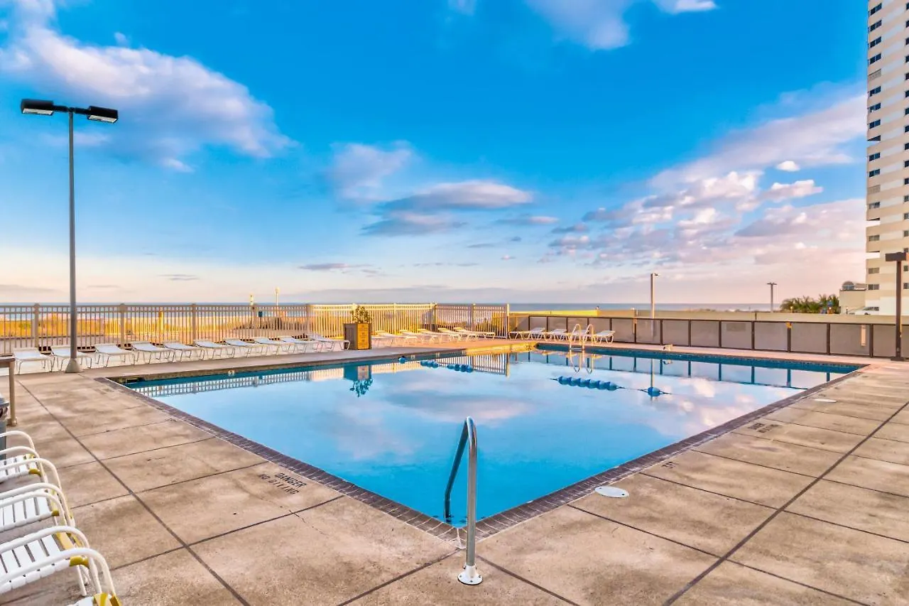 Appartement Golden Sands 1208 Ocean City