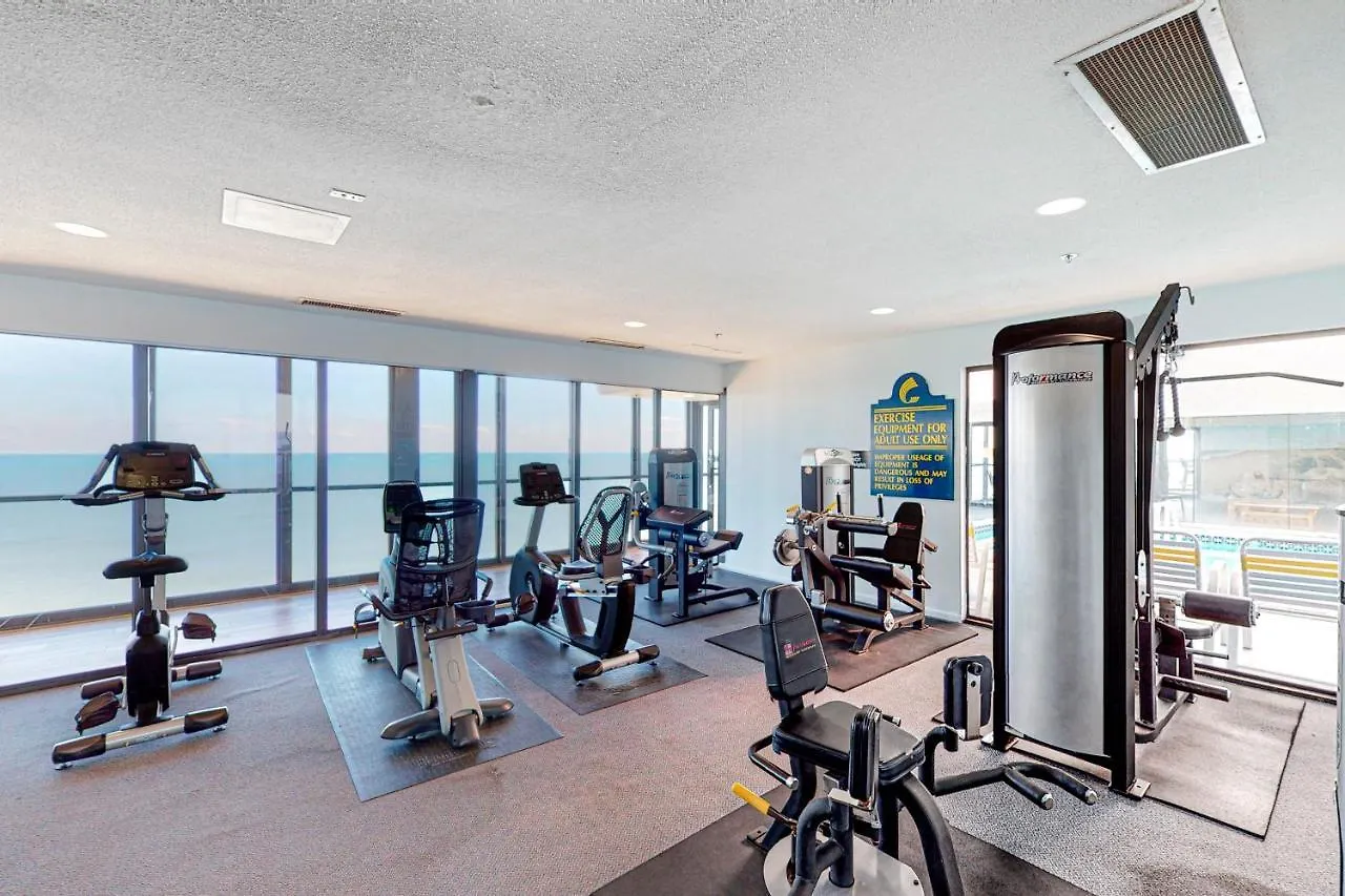 Golden Sands 1208 Ocean City Appartement