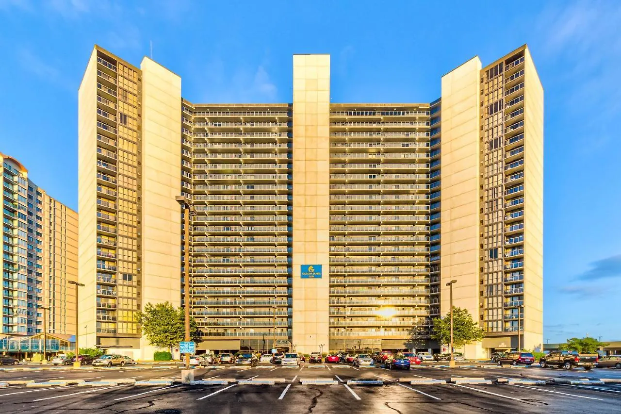 אושן סיטי Golden Sands 1208 דירה אושן סיטי