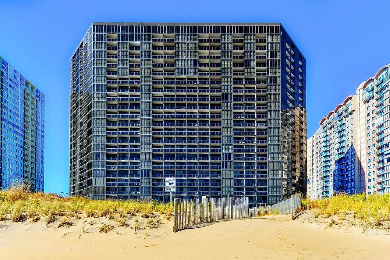 אושן סיטי Golden Sands 1208 אושן סיטי