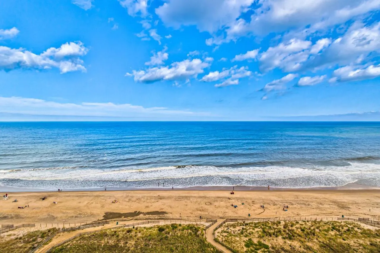 אושן סיטי Golden Sands 1208 0*, אושן סיטי